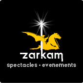 Logo Zarkam Spectacle équestre
